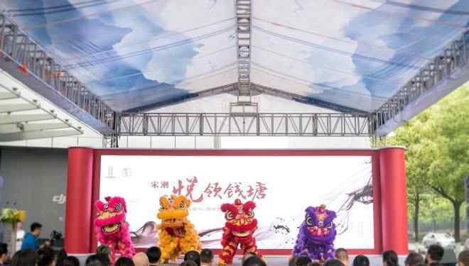 张启辉 杭州平安金融中心“悦坊”开业 打造人文商业融合新模式