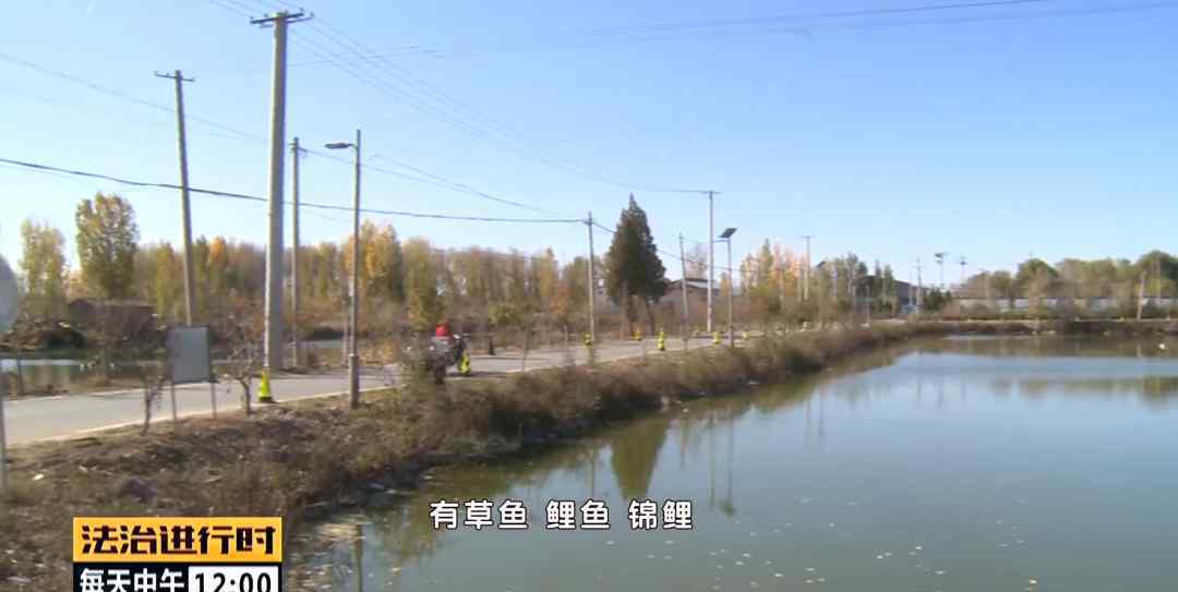 北京一鱼塘3个月发生3起诡异坠车事件 塘主往水里一看崩溃了
