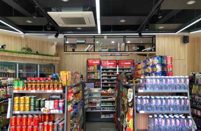 市场三要素 便利店核心价值三要素，你GET到了几点？