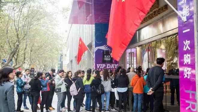 酷爱购物网 双11不止是电商的狂欢，线下商业同样疯狂