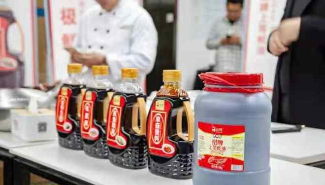 伊例家酱油 美团快驴进货再推自有品牌调味品