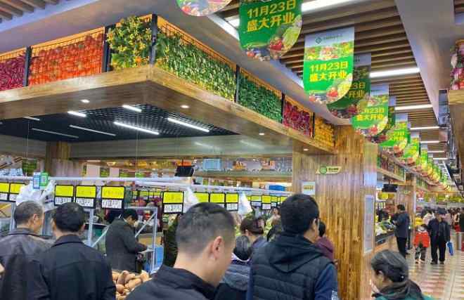 郑州经开区 郑州经开区商业迎来“放量” 3个月内3个商业项目入市