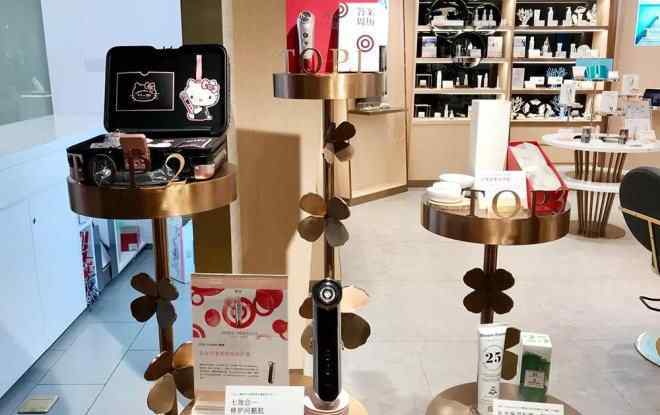 上海汤池印象 探店内地首家K11 beauty：小众选品，大众价位