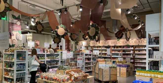 华潮 实地探访Eataly罗马店：为什么它的成功国内复制不了？
