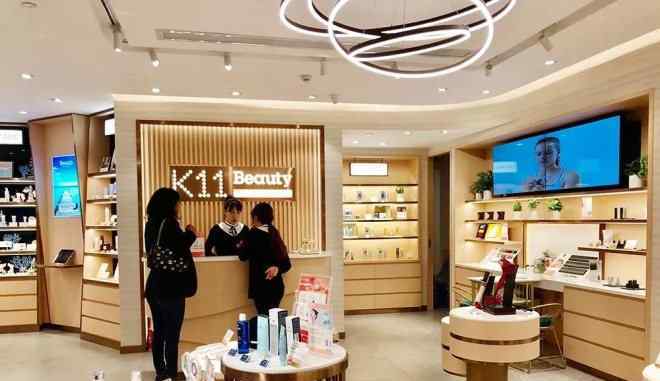 上海汤池印象 探店内地首家K11 beauty：小众选品，大众价位