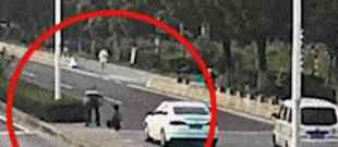 上海6名行人出车祸死亡还要负全责警方公布触目惊心现场