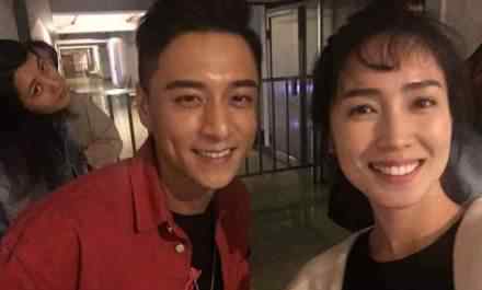 郑人硕与小薰恋情曝光 友人：两人的确在交往