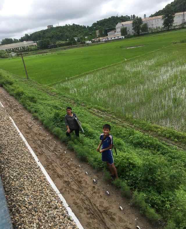 模仿朝鲜女主播 刚从朝鲜旅游归来，告诉你一个真实的朝鲜，说出来你可能不相信