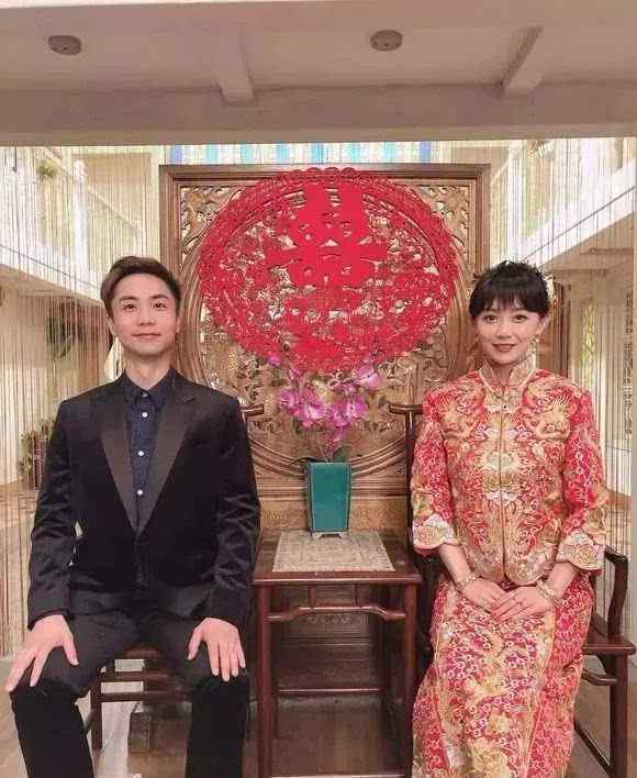 康天庥李俊毅 继康天庥后，《外来媳妇本地郎》姑姐仔CoCo也结婚啦！广州人从小看着她大…