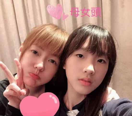 小S大女儿许俏妞想出道 小S忧心假装默默支持