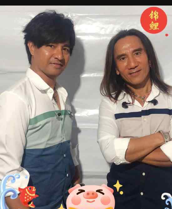 华研公司宣布动力火车续约 破林宥嘉出走传闻