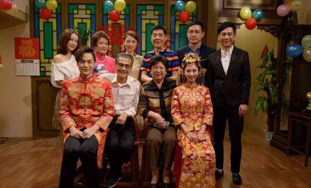 康天庥李俊毅 继康天庥后，《外来媳妇本地郎》姑姐仔CoCo也结婚啦！广州人从小看着她大…