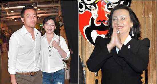大S力挺婆婆 大S回应婆婆公司欠250万被告：全力支持