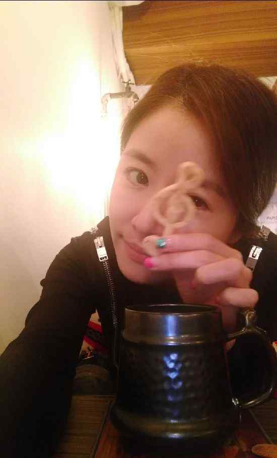 入迷了林心如熬夜追《延禧》：每天都看到凌晨两三点