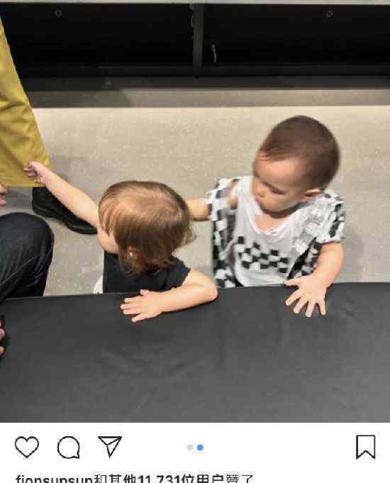 周杰伦儿子正面照曝光 软萌可爱 网友：迷你版小公举