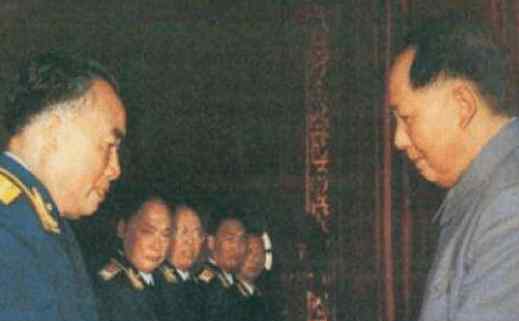 将才帅才 蒋介石评价十大元帅，只有1人可以称上帅才，其他9人皆为将才