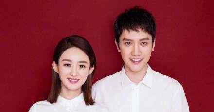 冯绍峰赵丽颖吃饭再次偶遇 两人脚下如飞无互动