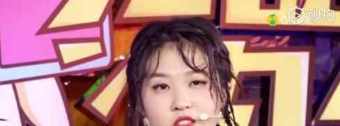 Abby现场回呛黑粉：我们不努力的话 为什么要开演呢