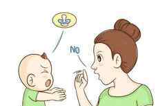 宝宝多大可以用安抚奶嘴 安抚奶嘴可以一直用吗？用到多大必须停？