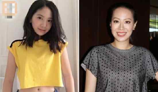 甄子丹女儿近照曝光 已长成美少女 太太曝其是“女儿奴”