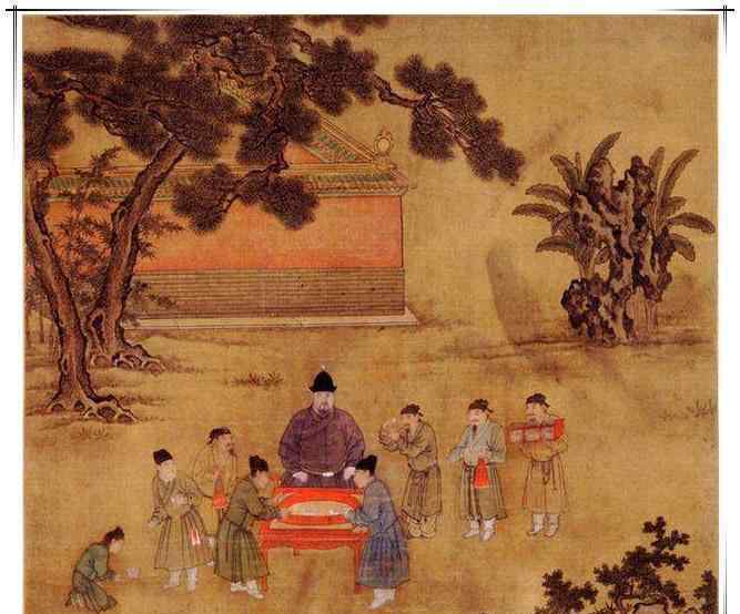 明宣宗弑父 明宣宗朱瞻基躲过二叔朱高煦的埋伏，从容登基，他是怎么做到的？