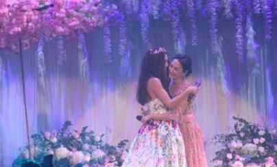 52岁温碧霞开唱 阿娇任助阵嘉宾婚后首唱献好姐妹