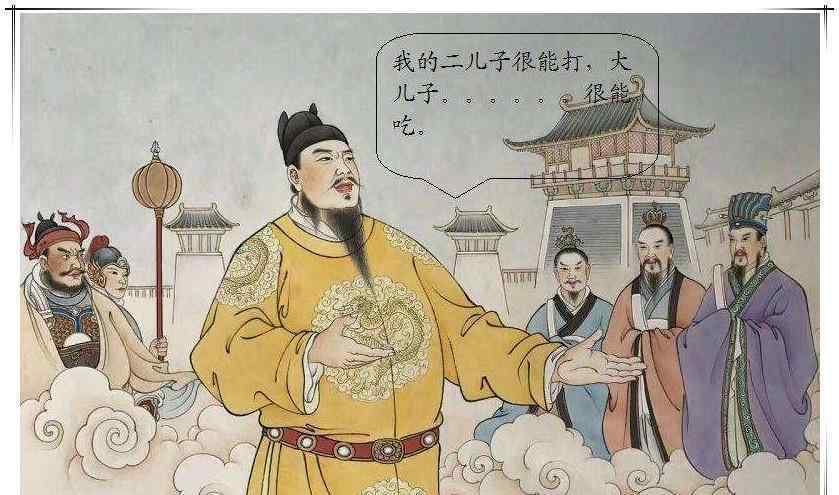 明宣宗弑父 明宣宗朱瞻基躲过二叔朱高煦的埋伏，从容登基，他是怎么做到的？
