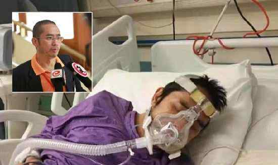 资深电影人萧伟强病逝享年63岁 生前愿望未能实现