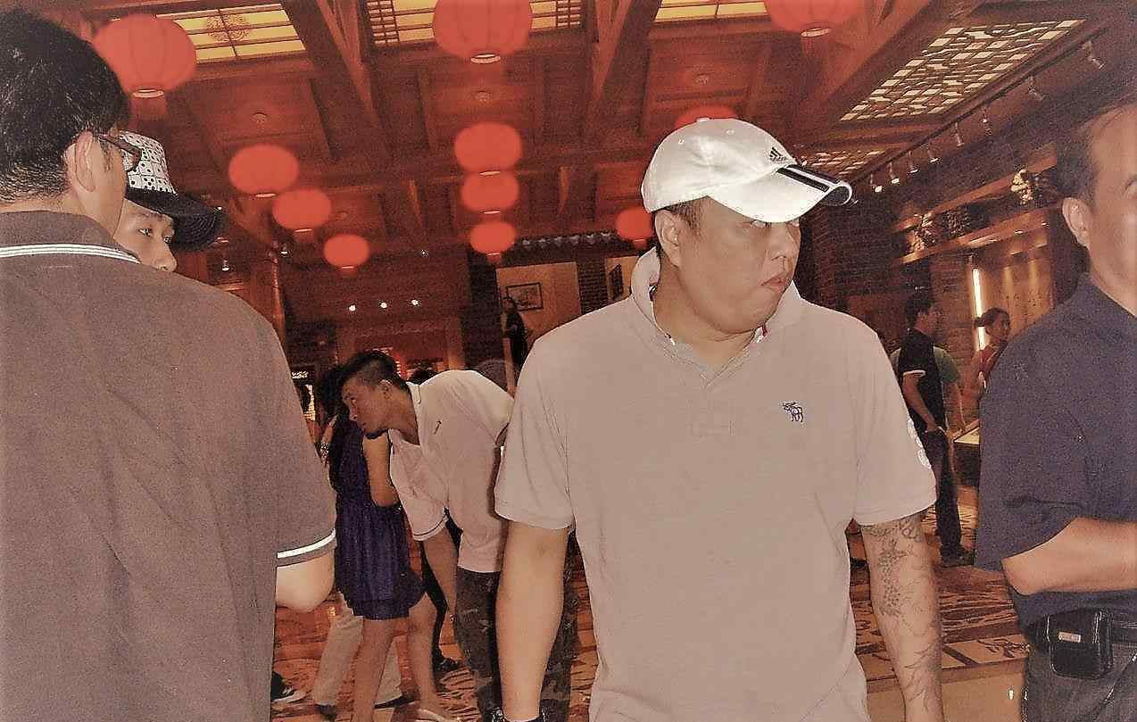 张家豪 张家豪的黑道往事：远赴太原看场子，为老板挡刀，结识张宝林兄弟