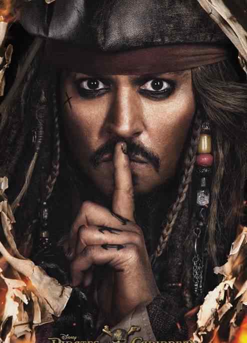迪士尼计划重启《加勒比海盗》演员回归尚未确定