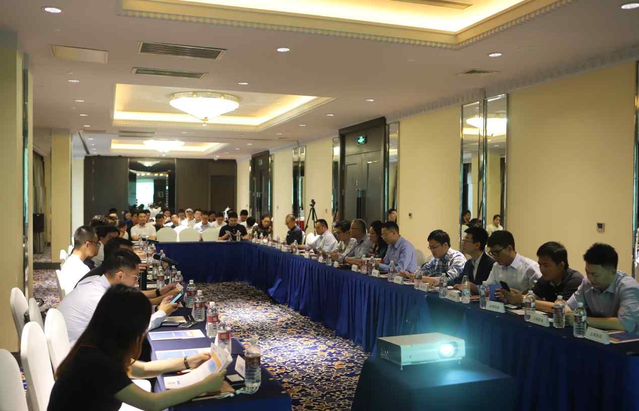北大方正物产集团有限公司 北大方正集团旗下方正物产携手石化专业委员会开展业务交流