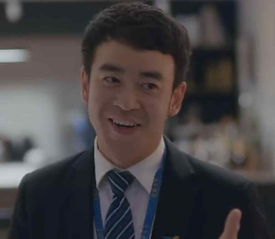 娄山关扮演者 《安家》：演技在线，被骂的不仅是楼山关，还有他