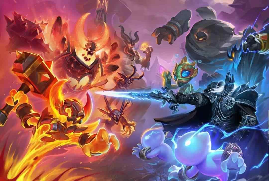 海盗帕奇斯 什么？酒馆战棋开业一周年？酒馆暂被移出的英雄回顾