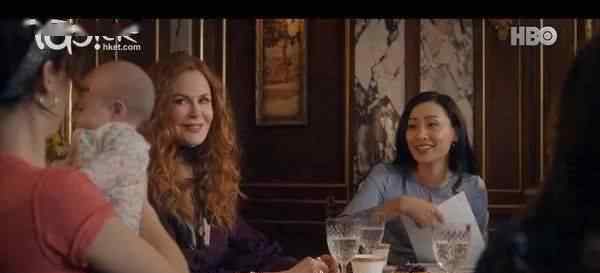 妮歌洁曼 陈法拉首拍HBO美剧《The Undoing》　妮歌洁曼晓格兰特捲入谋杀悬案