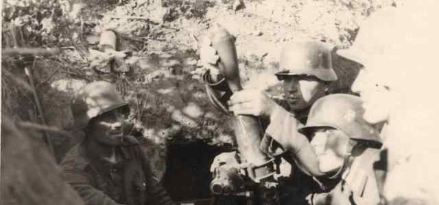 东普鲁士 1945年东普鲁士防御战役德国第93步兵师，东线雷雨