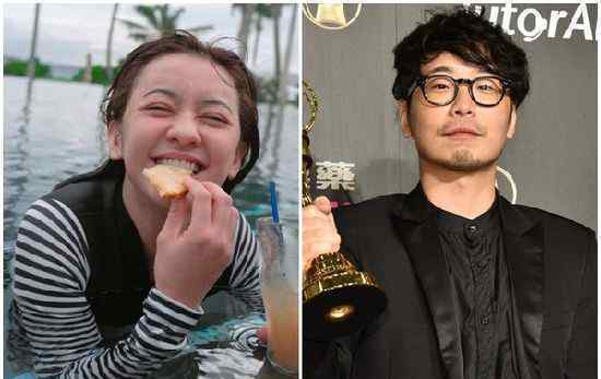 承认了陈意涵与《16个夏天》导演热恋7个月 直言：蛮想嫁出去