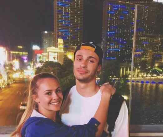 小南斯求婚成功 小南斯女友是谁照片个人资料曝光