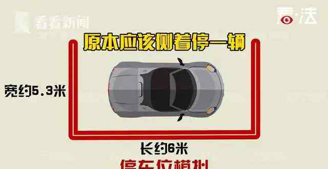业主买车位停2辆车被物业制止 网友吵翻！法院这样判