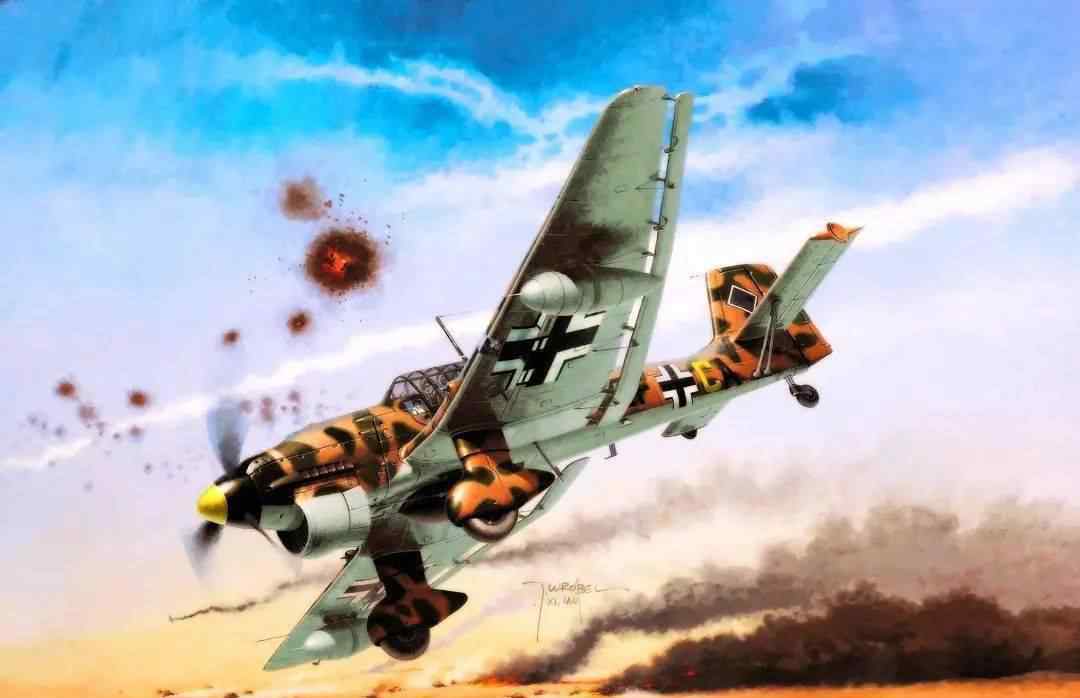 埃里希哈特曼 最强王牌飞行员合影：9人击落1486架，希特勒遮住的人最牛