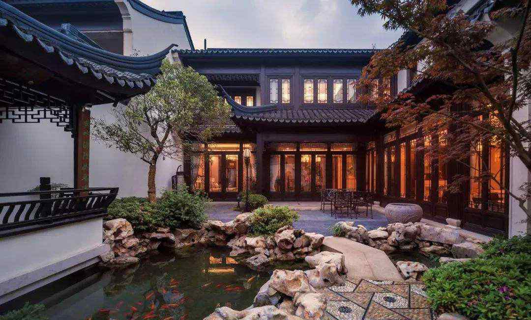 中国第一豪宅 中国六大顶级豪宅，普通人奋斗一生也买不起，第一名却不在北上广