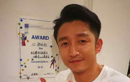 邹市明伤后首受访还原眼伤真相 称不会太快引退还没勇气说再见
