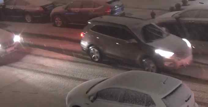 罕见！郑州出现“雷打雪” 气象局“粗暴”解释：吃火锅喝冰汽水！