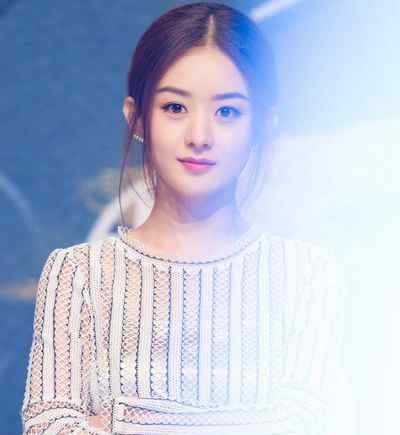 赵丽颖佛辣五是什么梗赵丽颖英文为什么不好赵丽颖早年经历揭秘