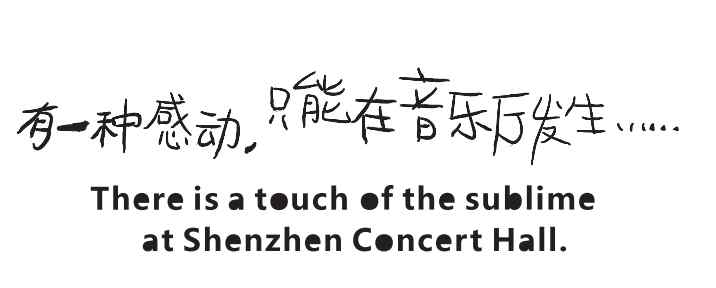 深圳音乐厅 必须收藏！2018年深圳音乐厅演出季排期