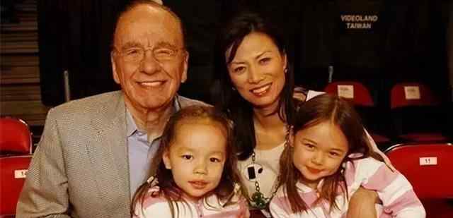默多克前妻 把邓文迪PK掉，默多克第四任妻子杰莉·霍尔到底是什么来头？