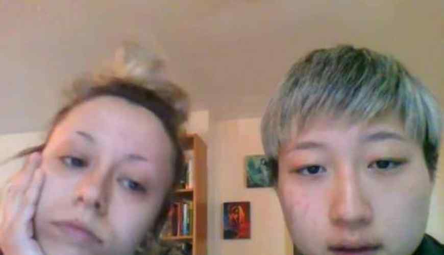 卓林妹妹 38岁房祖名近照流出，平头造型与妹妹吴卓林很像，小胡子显憔悴