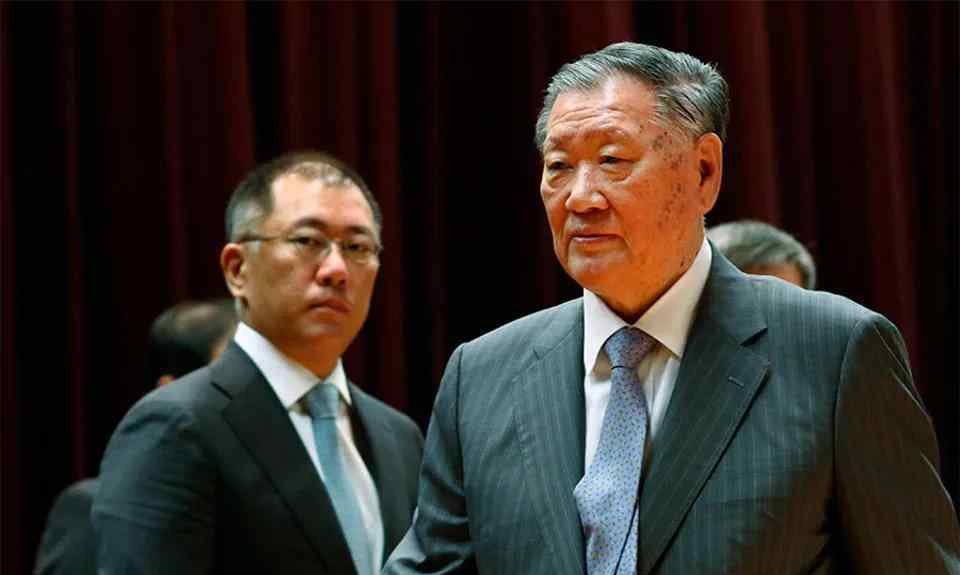 郑周永 郑义宣执掌现代汽车集团，这家韩国汽车巨头将开启怎样的新篇章