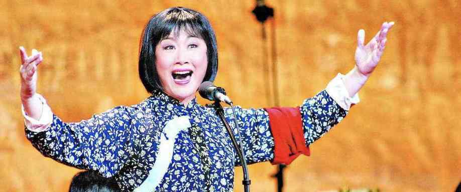 卢秀梅去世 她是中国十大女歌唱家，事业当红丈夫入狱，抑郁后55岁患癌去世
