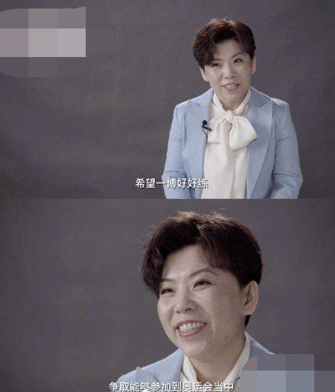 王一博回应邓亚萍喊话上奥运会：激动！能力不够 先吃苦练习