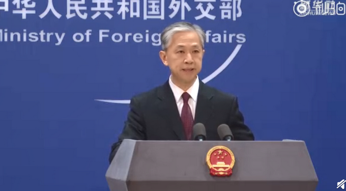 屡屡提出不合理的要求！汪文斌说欧方新疆访问团不应是调查团